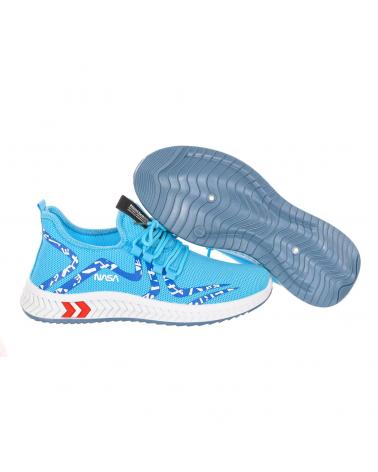 Sportschuhe für Damen NASA ZAPATILLAS DEPORTIVAS AZUL