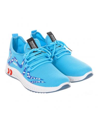 Sportschuhe für Damen NASA ZAPATILLAS DEPORTIVAS AZUL