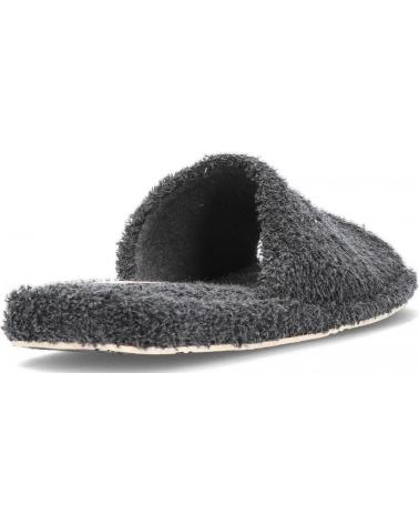 Hausschuhe für Herren VUL-LADI ZAPATILLAS DE IR POR CASA VULLADI ECORRIZO 6850B HOMBRE MARENGO