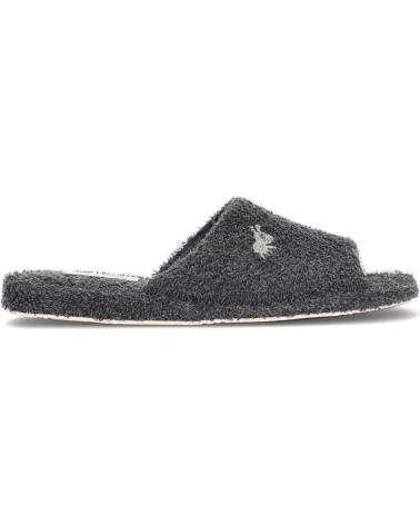 Hausschuhe für Herren VUL-LADI ZAPATILLAS DE IR POR CASA VULLADI ECORRIZO 6850B HOMBRE MARENGO