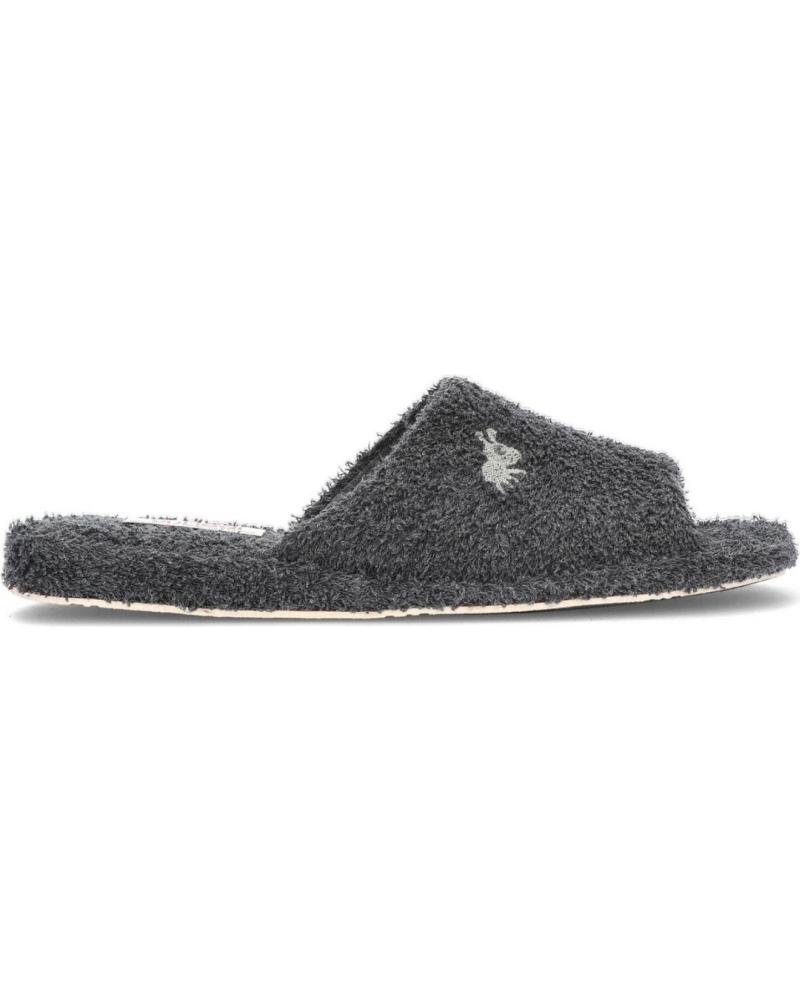 Hausschuhe für Herren VUL-LADI ZAPATILLAS DE IR POR CASA VULLADI ECORRIZO 6850B HOMBRE MARENGO