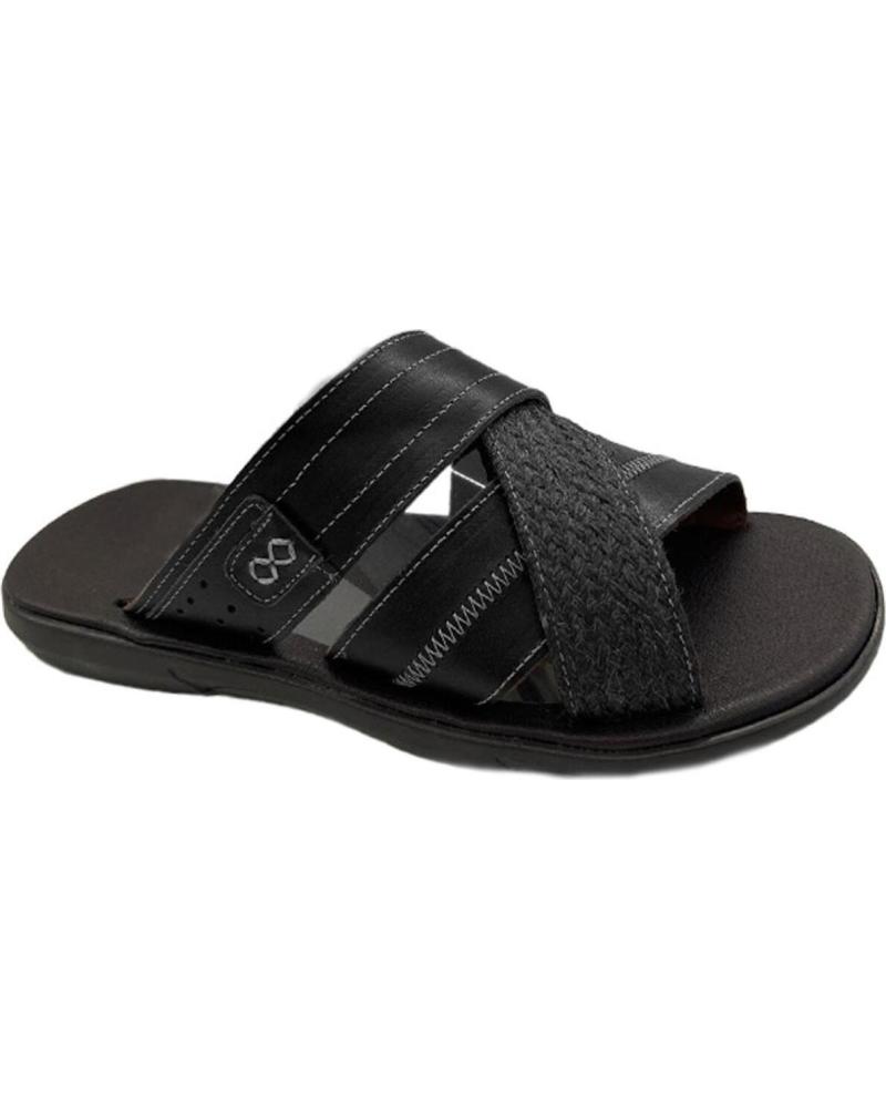 CHIKA10 ST SANTA 2818 NEGRO-BLACK