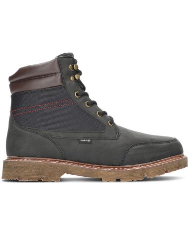 Stivaletti per Uomo MTNG 132282 NEGRO