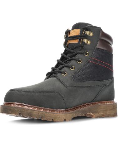 Stivaletti per Uomo MTNG 132282 NEGRO