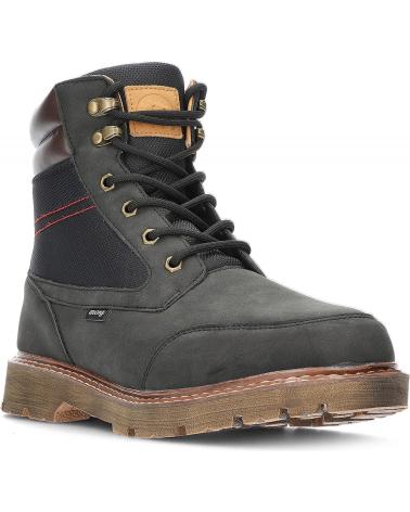 Stivaletti per Uomo MTNG 132282 NEGRO
