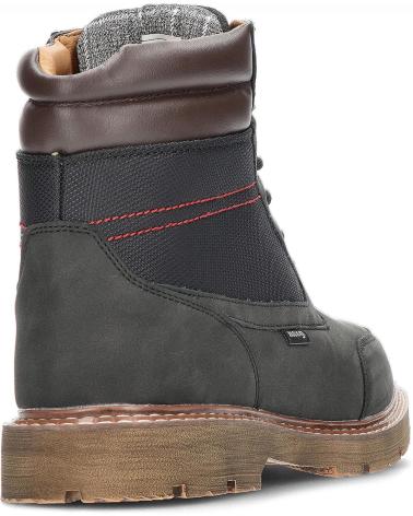 Stivaletti per Uomo MTNG 132282 NEGRO