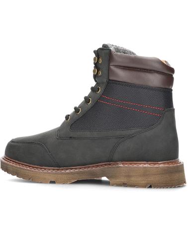 Stivaletti per Uomo MTNG 132282 NEGRO