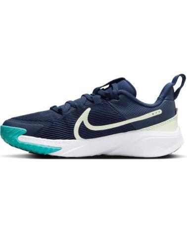 NIKE ZAPATILLAS STAR RUNNER 4 NN AZUL DX7614-409 BLUE