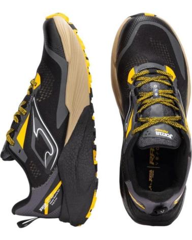 SCARPE DA GINNASTICA JOMA RASE 2501 TKRASS2501 NERE BLACK