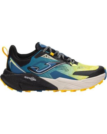 JOMA ZAPATILLAS RASE AMATILLO PETROLEO TKRASS2511 MULTICOLOR