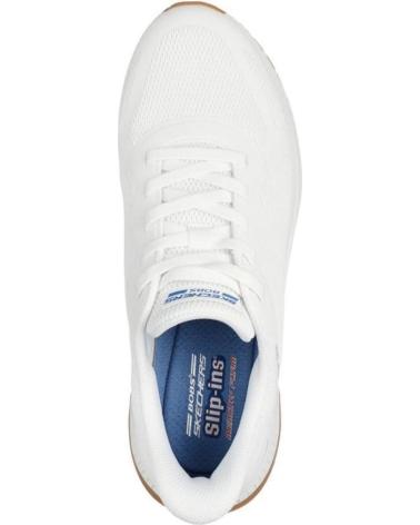 SKECHERS ZAPATILLAS BOBS SQUAD 4 BLANCO 118423-WHT WHITE