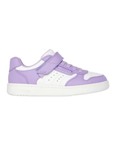 SKECHERS ZAPATILLAS QUICK STREET 310241L-WLV MULTICOLOR
