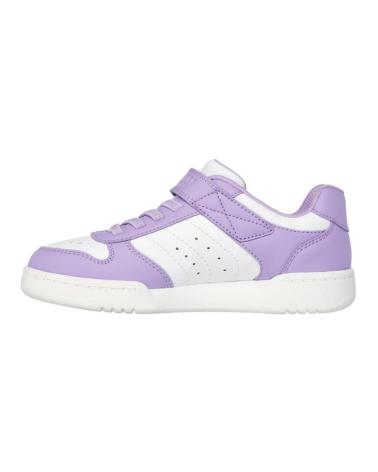 SKECHERS ZAPATILLAS QUICK STREET 310241L-WLV MULTICOLOR
