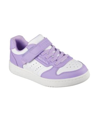 SKECHERS ZAPATILLAS QUICK STREET 310241L-WLV MULTICOLOR