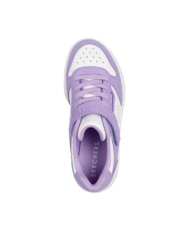 SKECHERS ZAPATILLAS QUICK STREET 310241L-WLV MULTICOLOR