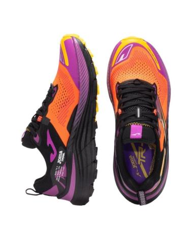 JOMA ZAPATILLAS TRAIL TR-5 TKTR5S2507 CORAL ORANGE
