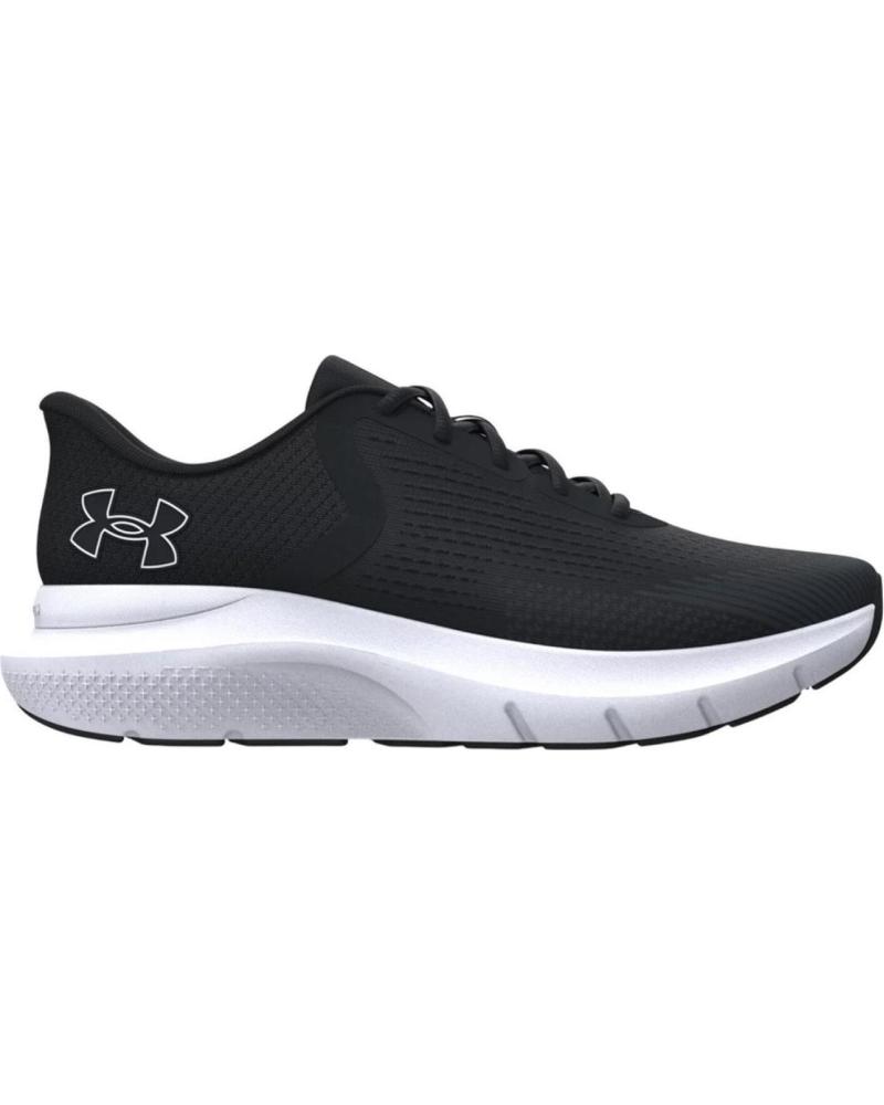 UNDER ARMOUR ZAPATILLAS ROGUE 5 NEGRA 3028256-001 BLACK