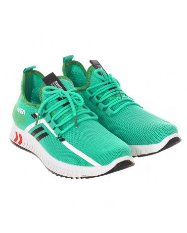 Zapatillas deporte pour Femme NASA ZAPATILLAS DEPORTIVAS VERDE