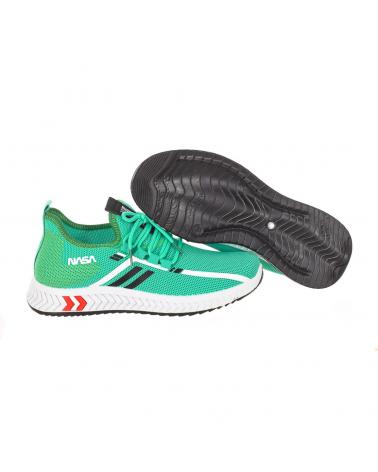 Zapatillas deporte pour Femme NASA ZAPATILLAS DEPORTIVAS VERDE