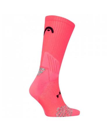 CALZINO DA PADEL REGULAR HEAD ROSA 701226608-004 PINK