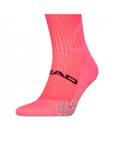 CALZINO DA PADEL REGULAR HEAD ROSA 701226608-004 PINK