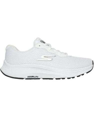 Sportivo per Donna SKECHERS ZAPATILLAS GO RUN CONSISTENT 2 128605-WBK BLANCO