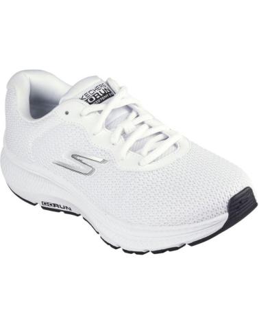 Sportivo per Donna SKECHERS ZAPATILLAS GO RUN CONSISTENT 2 128605-WBK BLANCO