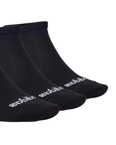 ADIDAS LIN LOW SOCKS BLACK 3-PACK IC1299 BLACK