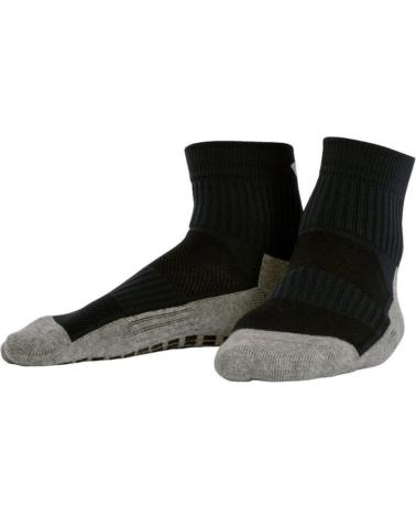 JOMA CALCETIN ANTI-SLIP NEGRO 400798-100 GRIS