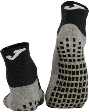 JOMA CALCETIN ANTI-SLIP NEGRO 400798-100 GRIS