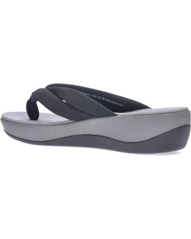 CLARKS SANDALIAS DE MUJER ARLA KAYLIE BLACK