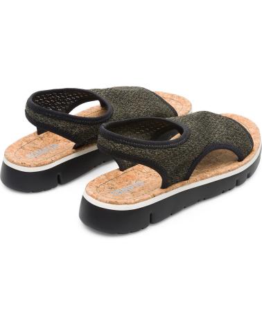 CAMPER SANDALIAS ORUGA K200360 VERDE006