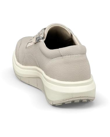 JOYA DEPORTIVA VENICE ZIP W LIGHTBEIGE