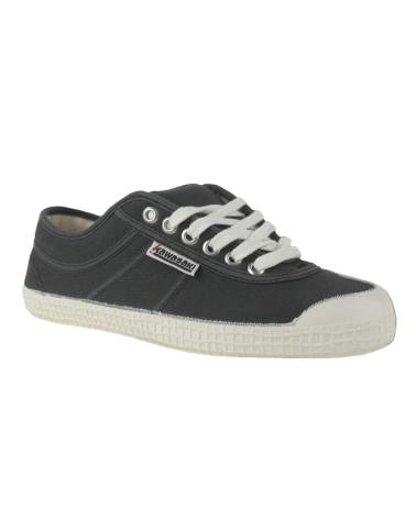 KAWASAKI BASIC 23 CANVAS SHOE 64401 KOKS WHITE SOLE