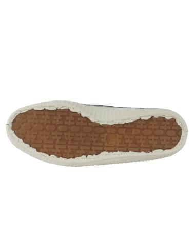 KAWASAKI BASIC 23 CANVAS SHOE 64401 KOKS WHITE SOLE
