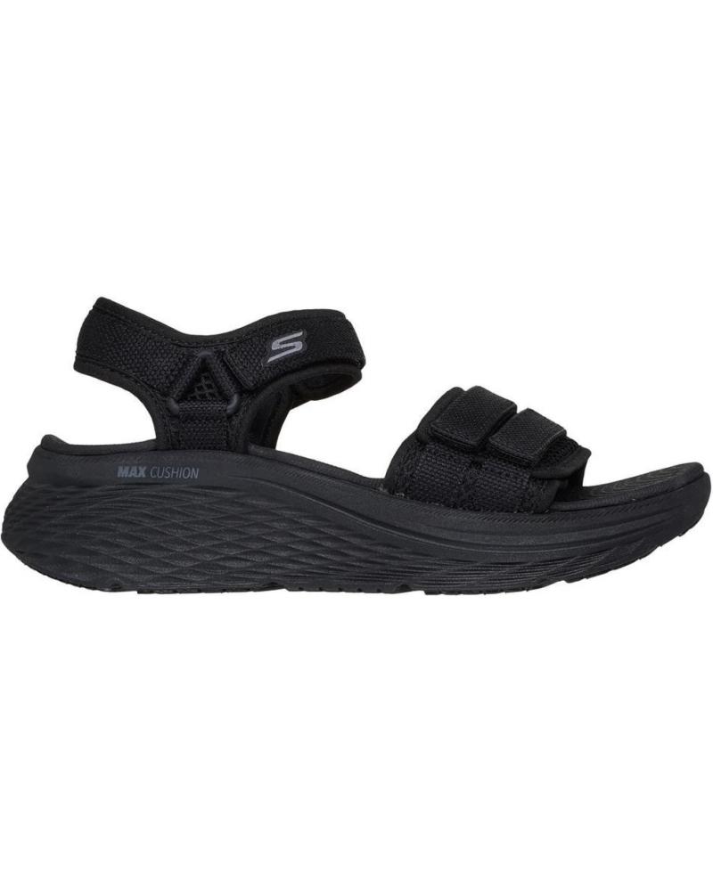 SKECHERS MAX CUSHIONING ELITE 2 0 SAND NEGRA NEGRO