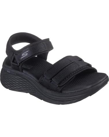 SKECHERS MAX CUSHIONING ELITE 2 0 SAND NEGRA NEGRO