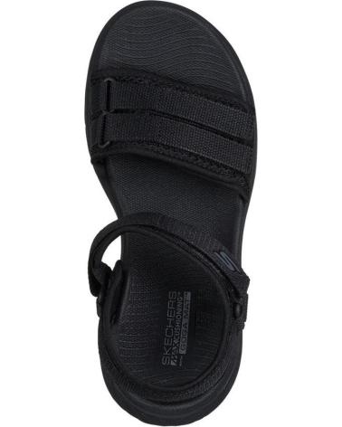 SKECHERS MAX CUSHIONING ELITE 2 0 SAND NEGRA NEGRO