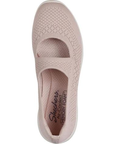 SKECHERS SNEAKERS MUJER 158989 ROSA