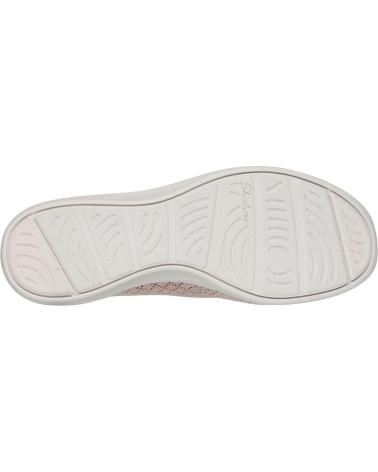 SKECHERS SNEAKERS MUJER 158989 ROSA