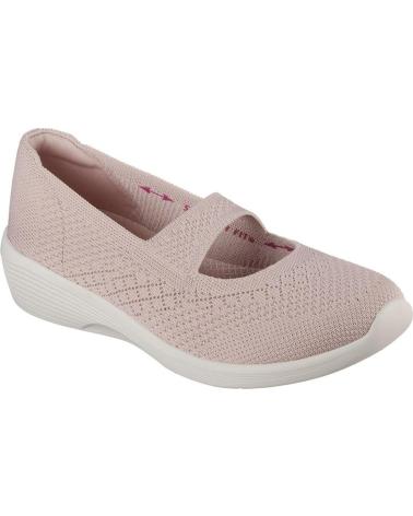 SKECHERS SNEAKERS MUJER 158989 ROSA