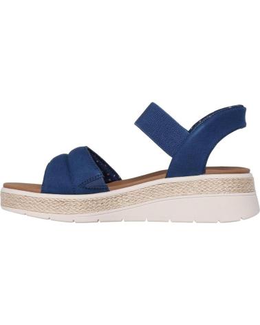 SKECHERS SLIP-INS BOBS SUN RAY AZUL