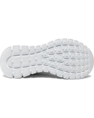 SKECHERS ZAPATILLAS GRACEFUL-GET CONNECTED EN COLOR PARA MUJER BLANCO