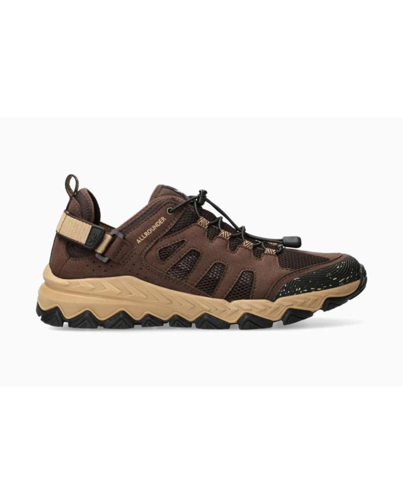 ALLROUNDER DEPORTIVO CANDO DK MARRON VARIOS COLORES