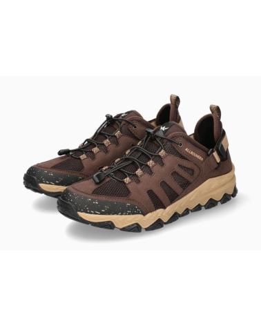 ALLROUNDER DEPORTIVO CANDO DK MARRON VARIOS COLORES