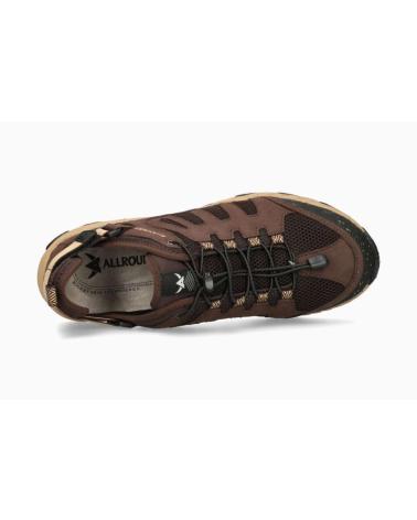 ALLROUNDER DEPORTIVO CANDO DK MARRON VARIOS COLORES