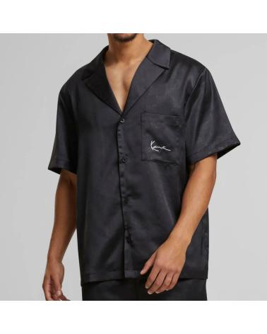 CHEMISE KARL KANI SIGNATURE AOP RESORT MULTICOLORE MULTICOLOR
