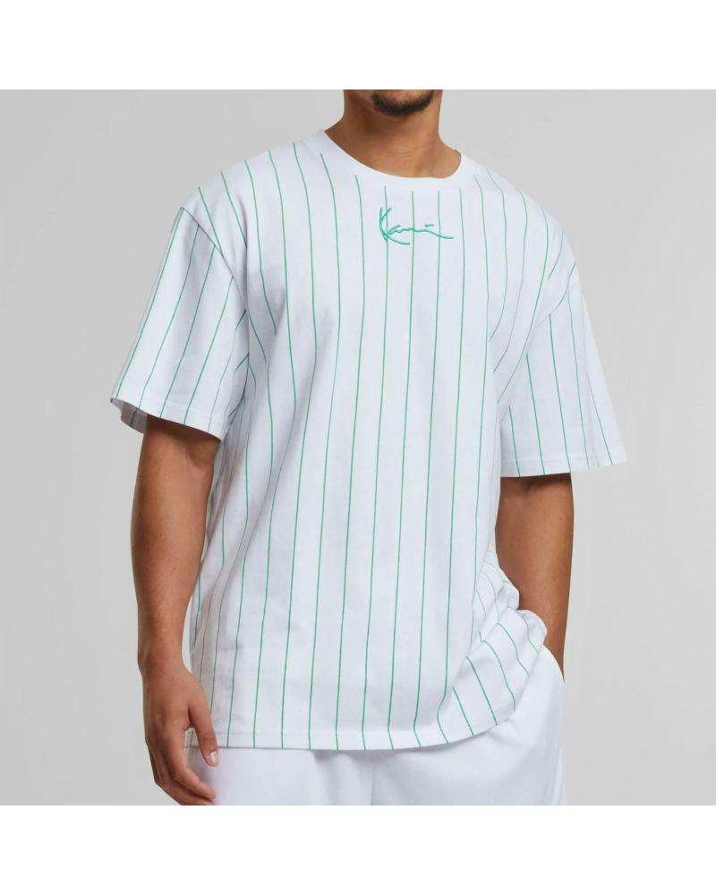 T-SHIRT KARL KANI SMALL SIGNATURE ESSENTIAL MULTICOLORIDO MULTICOLOR