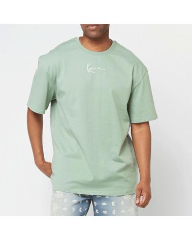 T-SHIRT KARL KANI SMALL SIGNATURE ESSENTIAL MULTICOLORIDO MULTICOLOR