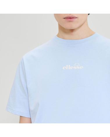 ELLESSE MAROSA TEE LIGHT BLUE MULTICOLOR T-SHIRT MULTICOLOR